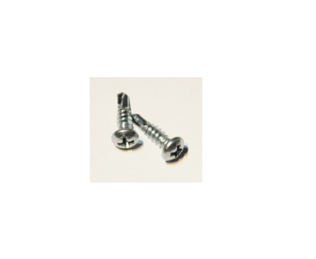 Self-tapping screws for stainless steel cabinet body 1