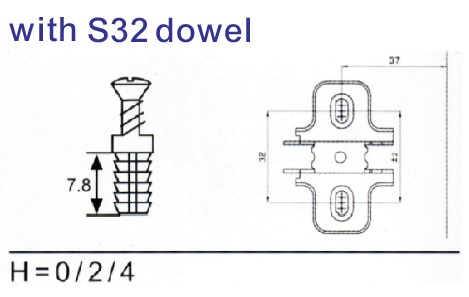 S32 Dowel 1