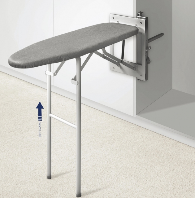Concealed Board For Ironing 1