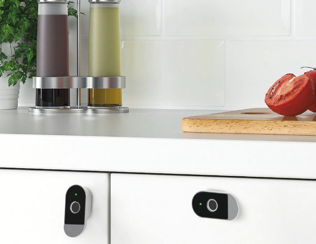 DL-C100F 指紋鎖 3