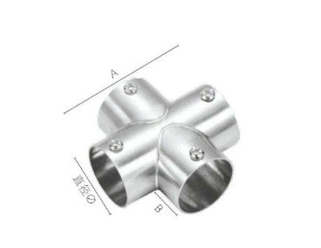 AK303-6平角四通 1