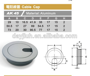 Cable Cap-AK45 1