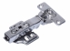 304 SS Clip-On Soft-Closing Hinges (One Step)-DB16
