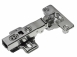 201 SS Clip-On Soft-Closing Hinges (One Step)-DB201