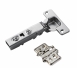 Clip-On Soft-Closing Hinges With 2D Adjustment System (Two Step)-DB22
