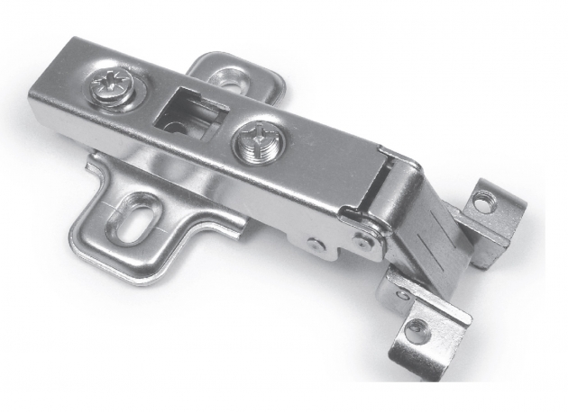 Clip-On Hinges For Aluminium Frame (Two Step)-DB26-1 1