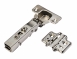 Clip-On Soft-Closing Hinges With 3D Adjustment System (Two Step)-DB40 For 14-28mm Panel