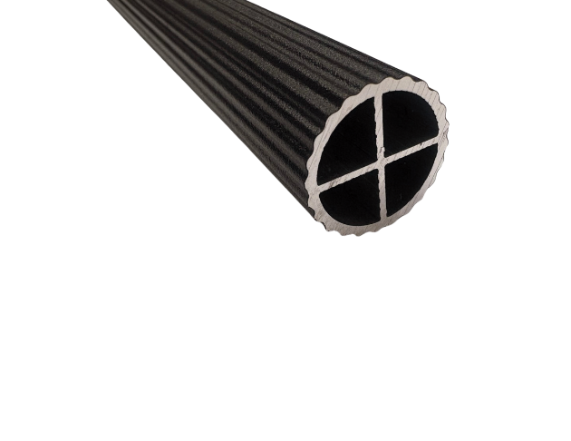 DF286-十字鋁管19MM 1