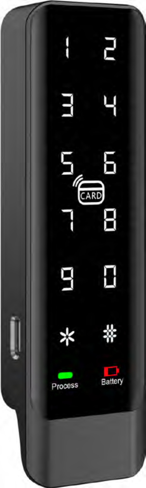 DL-A850-CT 密碼卡片鎖