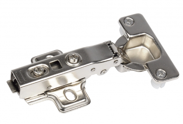 Clip-On Soft-Closing Hinges (One Step)-DB12