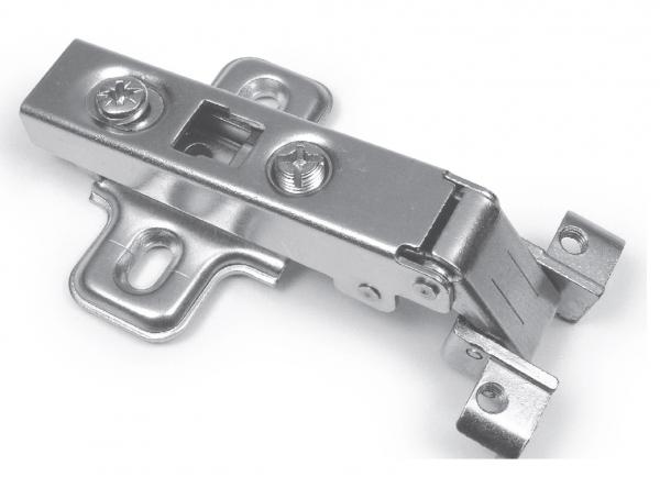 兩段力任意停卡式鋁框鉸鏈(DB26-1)