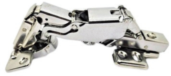 DB58 - ø35 - 125度鐵製緩衝鉸鍊